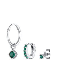 Ikke valgt, silberfarben