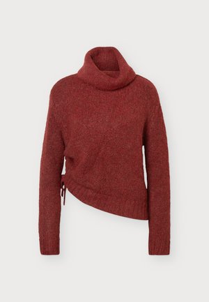 Modström, ROLLNECK - Пуловер - windsor wine