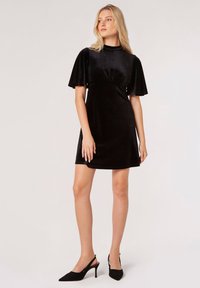 Apricot FLARE MINI - Vestito elegante - black