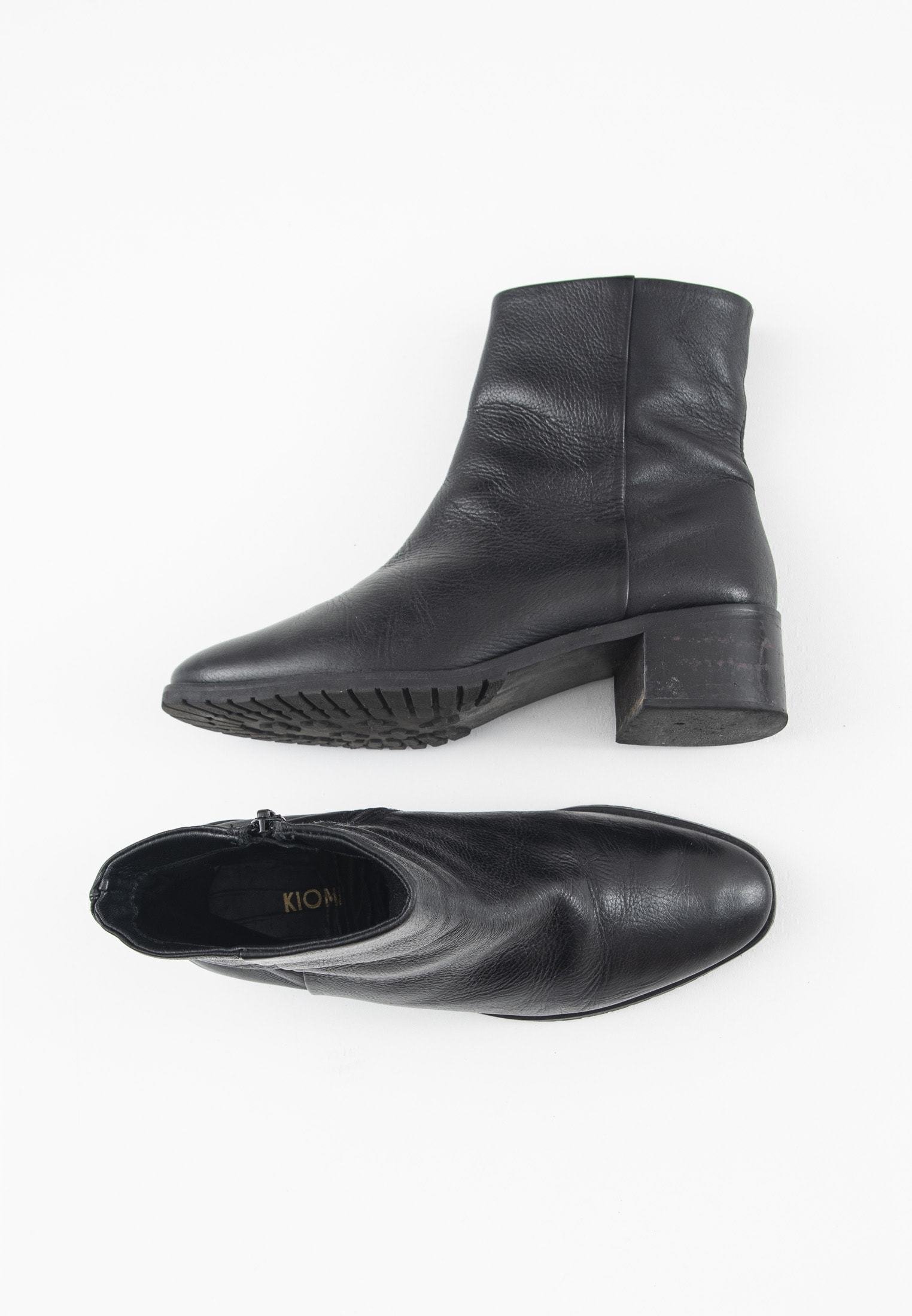 KIOMI Korte laarzen black Zalando.nl KIOMI Korte laarzen blackZwart Zalando.nl
