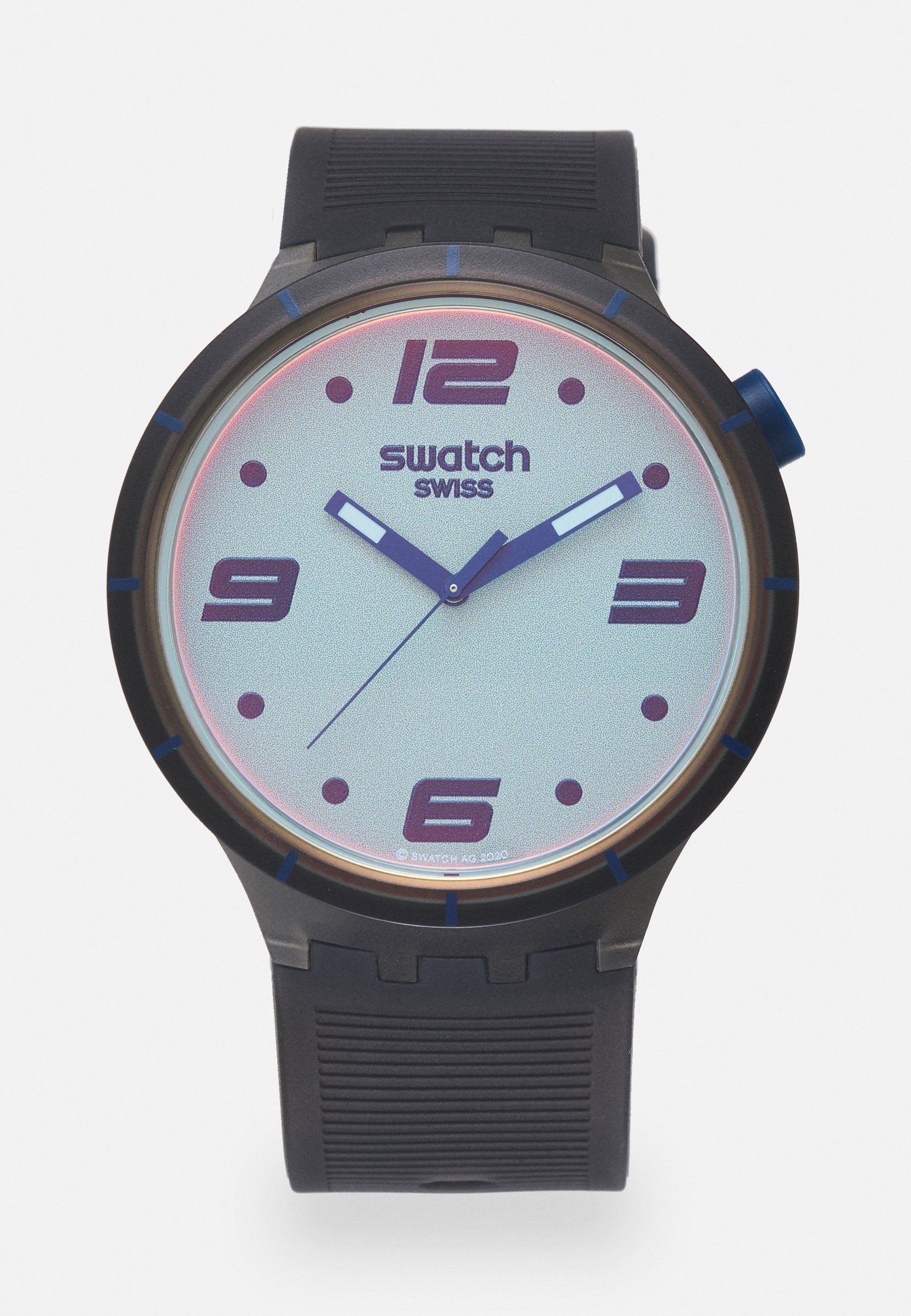 Swatch FUTURISTIC - Watch - grey - Zalando.ie