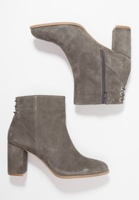 Anna Field Select Kotníková obuv - grey