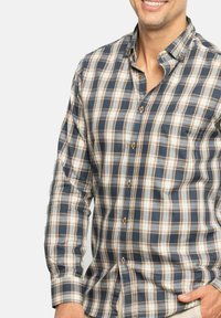 EMBLEMS Camisa - marino