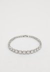 TENNIS FLEX - Zapestnica - silver-coloured/cry