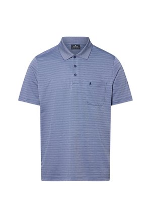 Polo shirt - blau