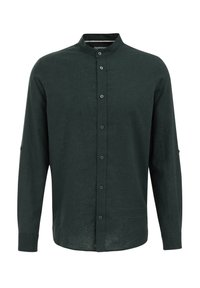 THE LINEN - Majica - dark green