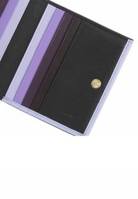 DUDU Portafoglio - black lavander