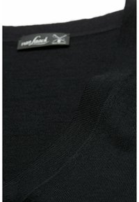 van Laack Stickad tröja - blue