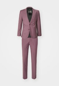 Unselected, purple