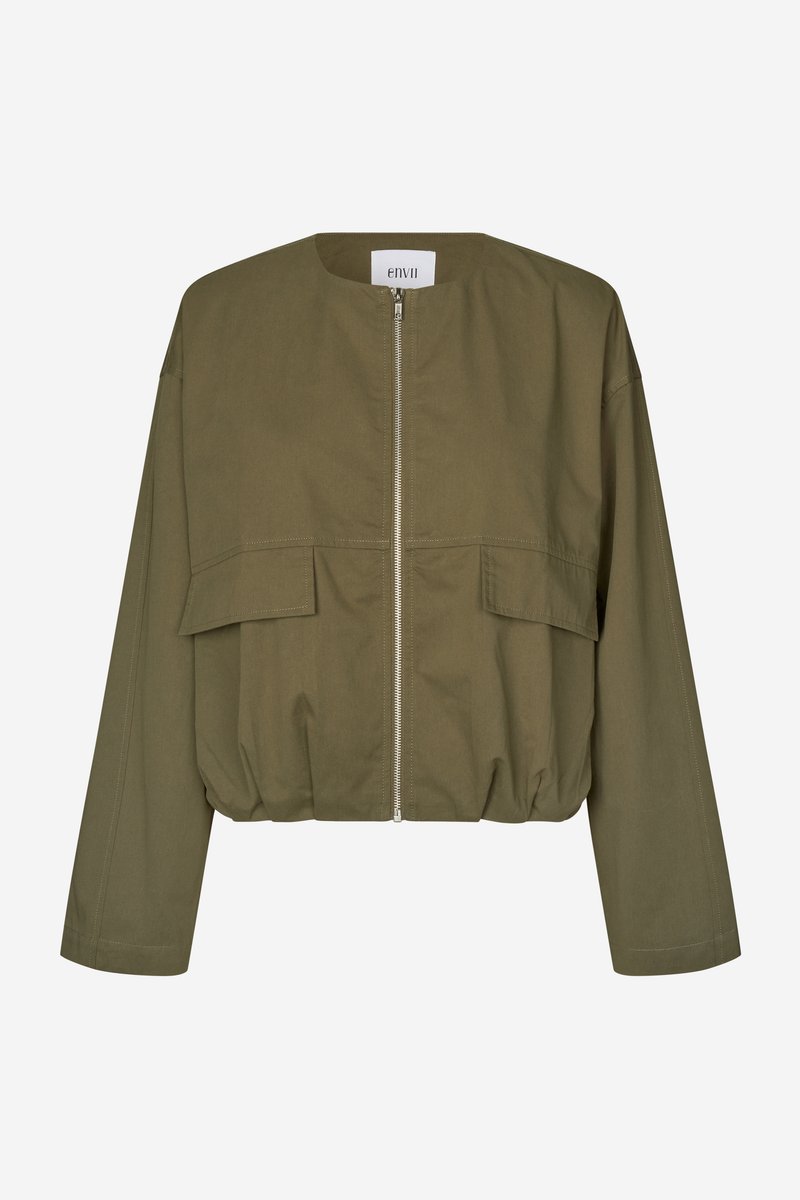 Leichte Jacke