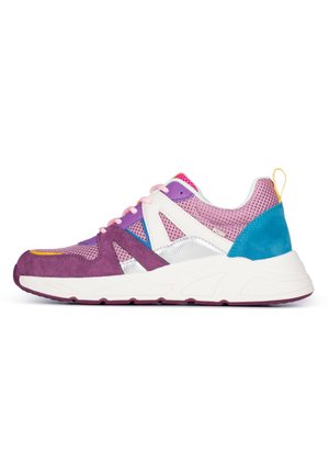 CAROCEL - Sneakers laag - multicolor combination