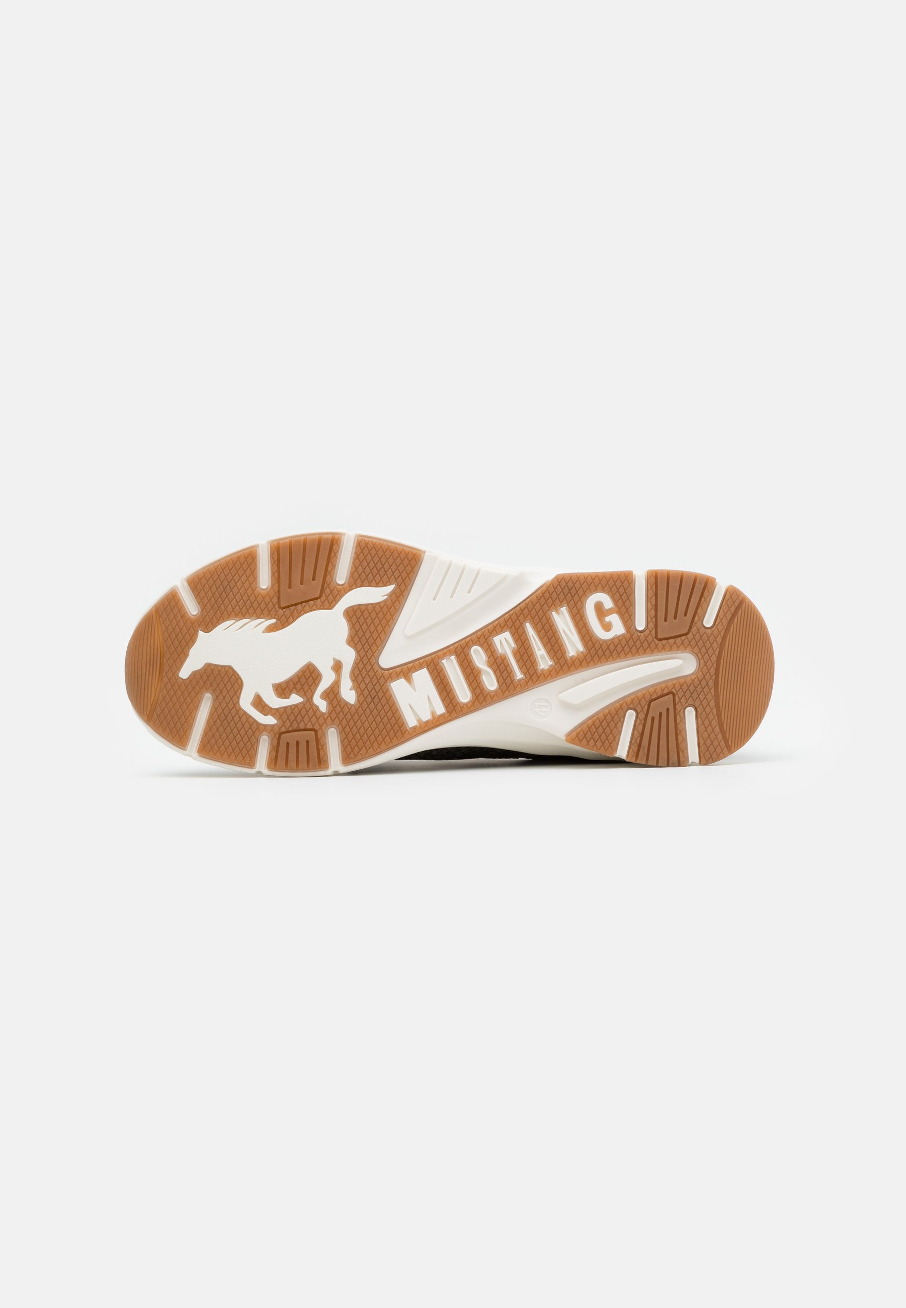 Mustang Joggesko olivoliven Zalando.no Mustang Joggesko olivoliven Zalando.no