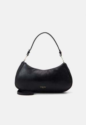 SHOULDER - Bolso de mano - nero