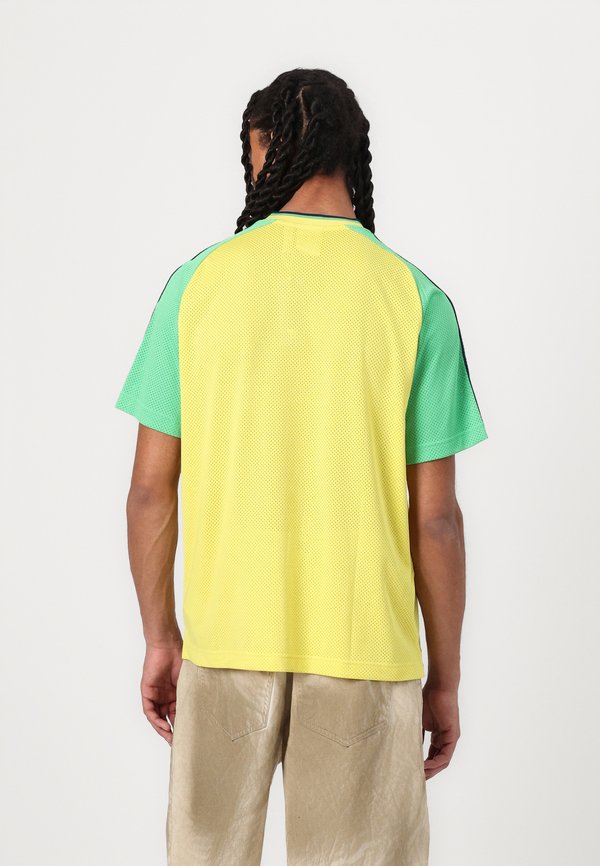 UNISEX - Print T-shirt - pure sulfur2