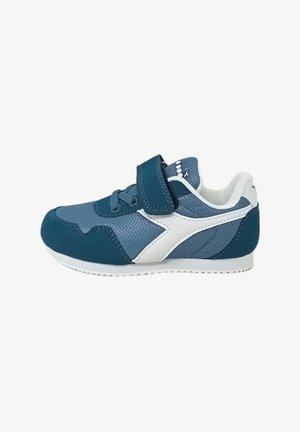 Diadora, Sneakers basse - blue denim