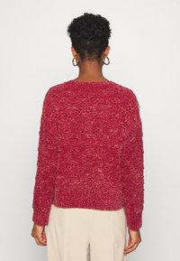 Pepe Jeans Svetr - bordeaux