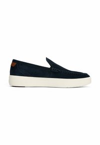 Tommy Hilfiger MODERN LIGHT HYBRID LOAFER - Zapatos sin cordones - desert sky