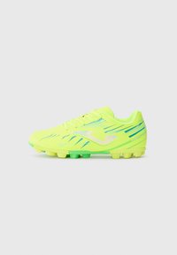 Valgt, fluor yellow