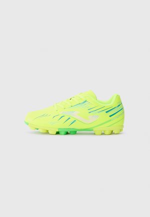 Joma PROPULSION UNISEX - Chaussures de foot à crampons - fluor yellow