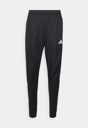 TIRO PANT - Pantaloni sportivi - black