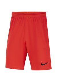 Unselected, bright crimson / black