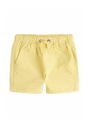 PULL ON - REGULAR FIT - Shorts - yellow