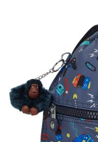 Kipling SUPERTABOO - Gymnastikposer - gaming grey