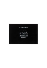 KORRES WILD ROSE PRESSED POWDER - Puder - wrp1