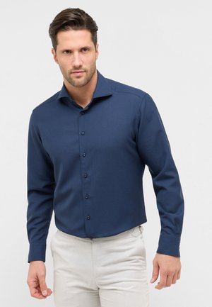 UNIFARBEN MODERN FIT - Camicia elegante - navy