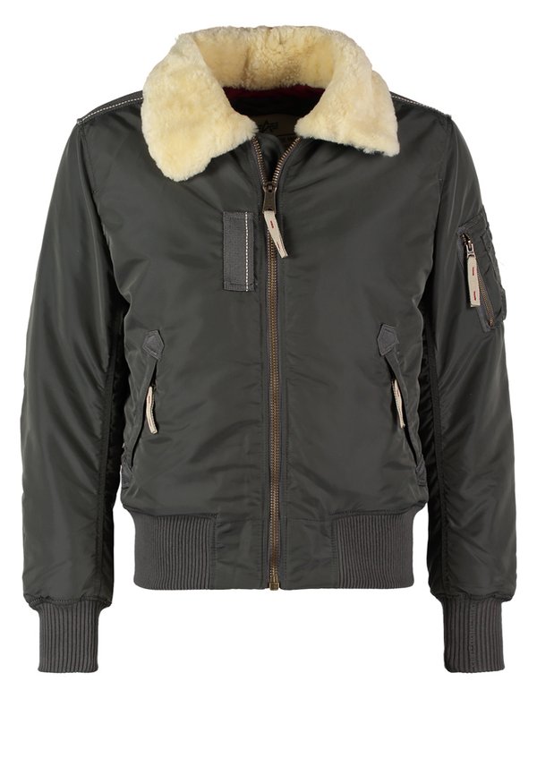 INJECTOR - Bomber Jacket3