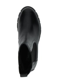 Nelson CHELSEA - Platform ankle boots - zwart