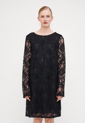 YASFIA DRESS  - Cocktailkjole - black
