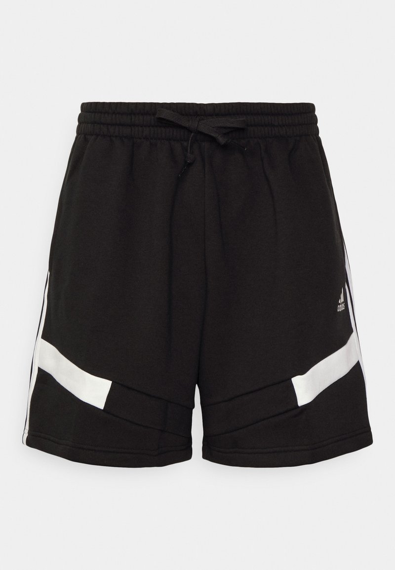 adidas Sportswear SHORTS Sports shorts black Zalando.de