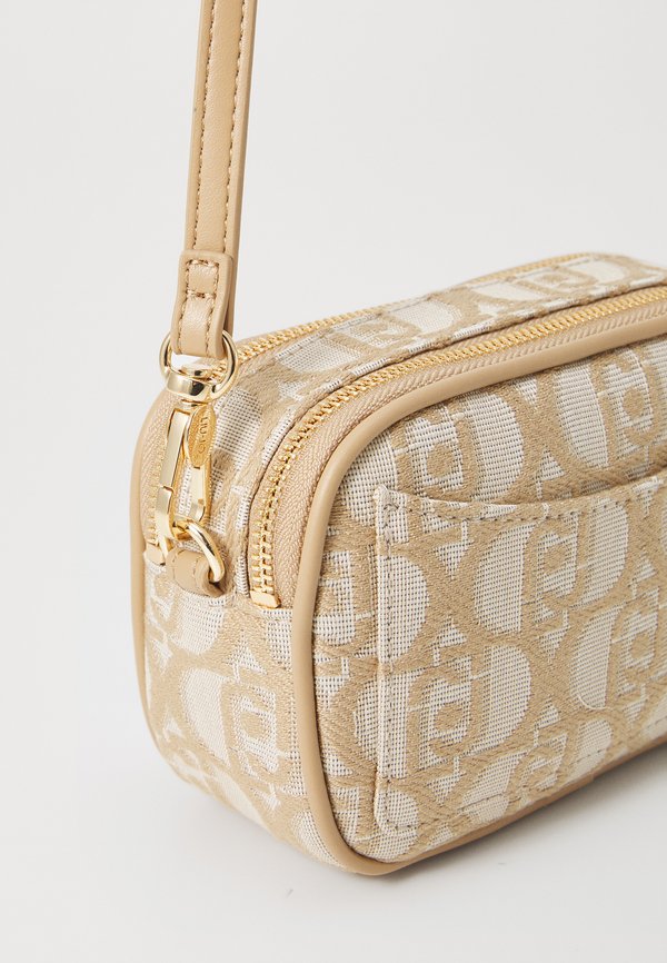 CAMERA CASE - Cross body bag - natural2