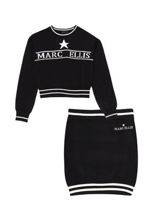 SET - Minigonna - black