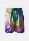 TIE DYE - Tracksuit bottoms - multi-coloured