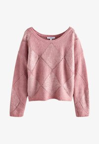 Non sélectionné, blush pink