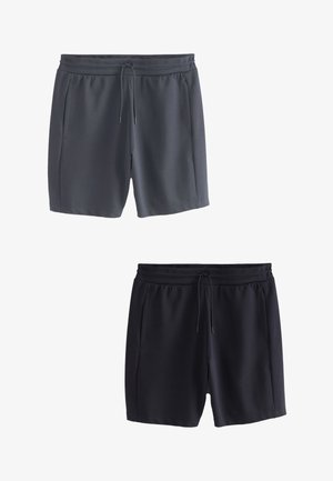 ZIP POCKET 2 PACK  REGULAR FIT - Pantalon de survêtement - slate navy
