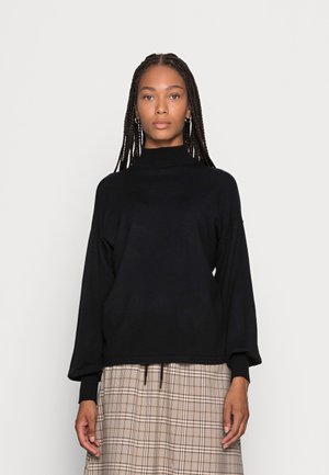 LASCANA, CUDDLE - Jumper - schwarz