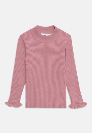 Name it, NMFVIANNA SLIM - Pullover - lilas