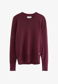 Geselecteerd, dark dusty lilac