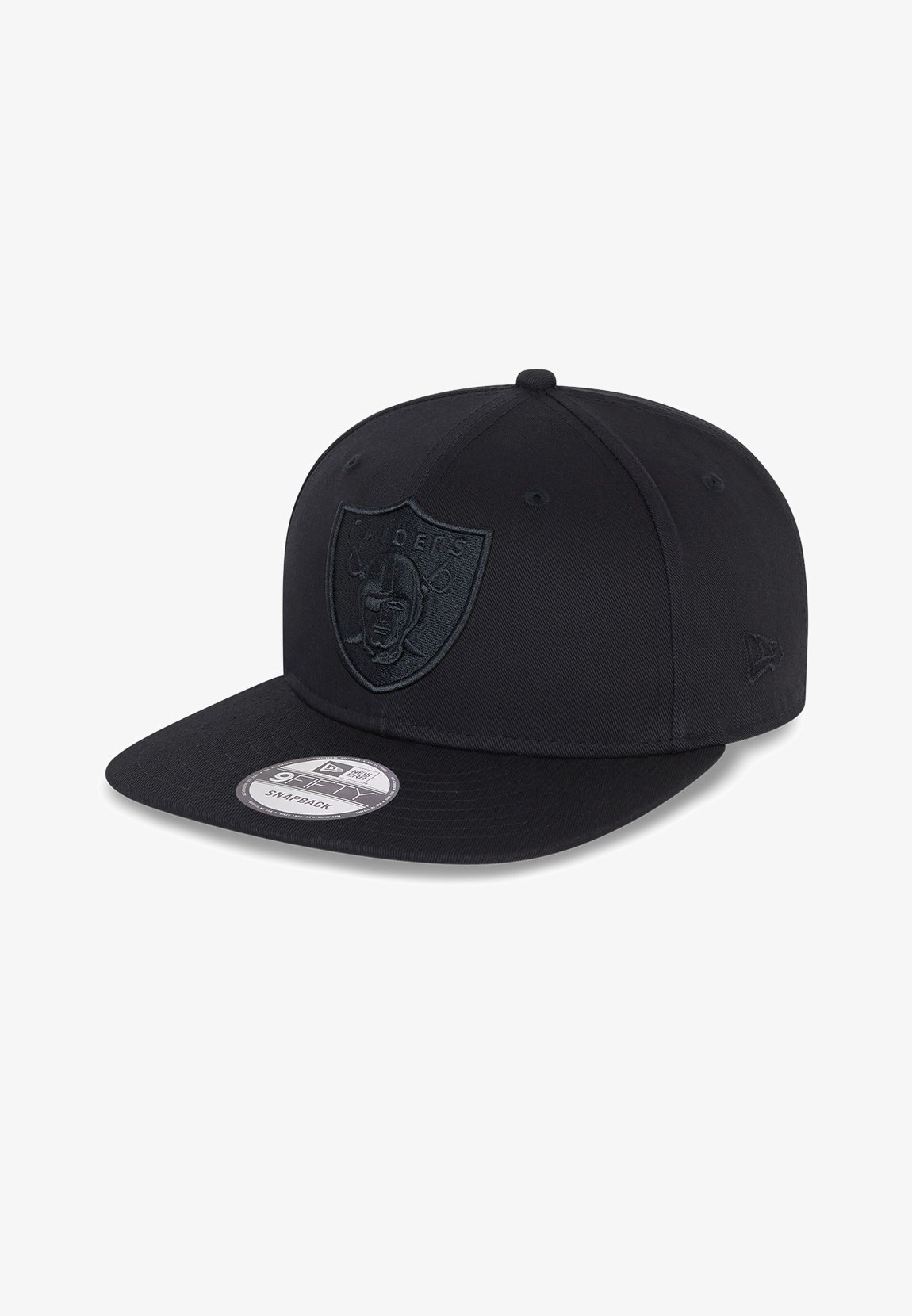 Visera Plana Gorra Plana Raiders Gorra New Era Negra Plana New Era