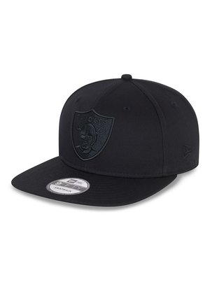 NOS NFL 9FIFTY LAS VEGAS RAIDERS - Cap - schwarz