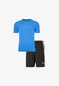 Niewybrane, schwarz blau