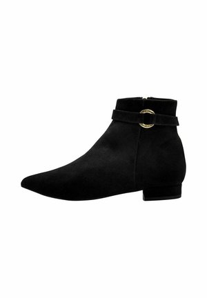 ALEXANDRA - Botines bajos - black