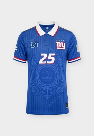 Fanatics, NEW YORK GIANTS NFL FOOTBALL X FOOTBALL FAN '26 - Ρούχα για κλαμπ - royal