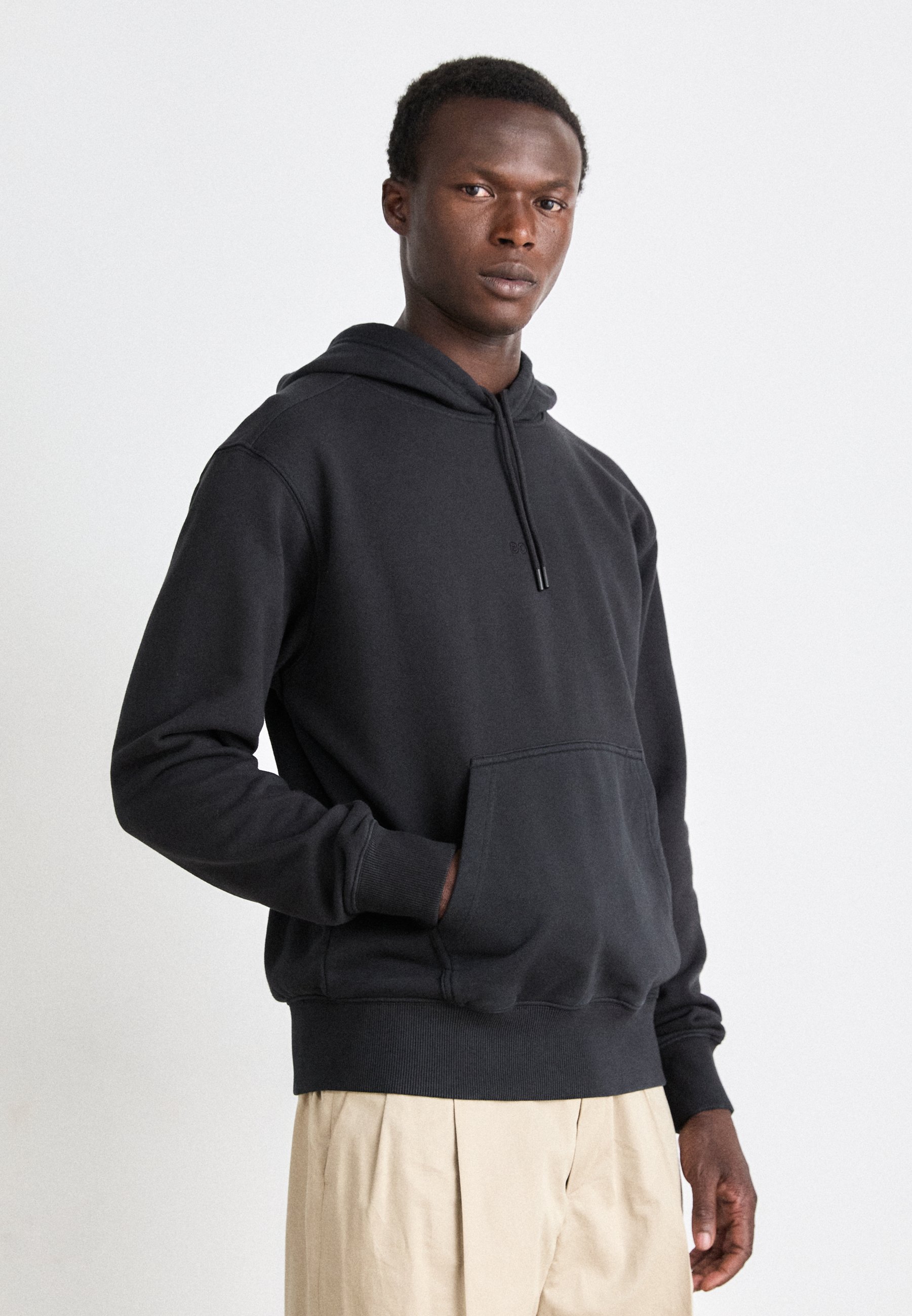 BOSS Men's Sweatshirt, Black001, XL