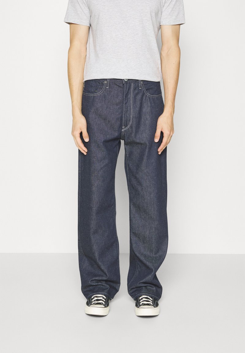 G-STAR TYPE LOOSE - Jeans Relaxed Fit - raw denim - Zalando.de
