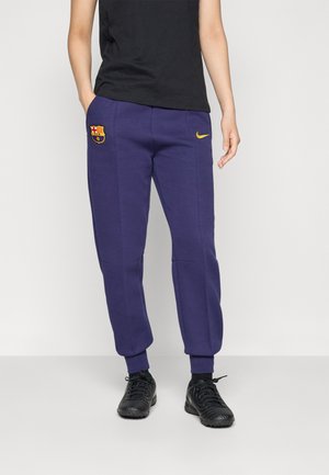 FCB  - Klub merchandise - imperial purple/midwest gold-coloured