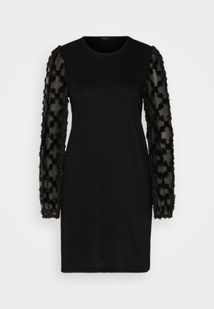 Vero Moda VMKAJA DRESS - Denné šaty - black